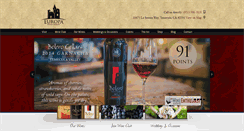 Desktop Screenshot of europavillage.com