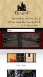 Mobile Screenshot of europavillage.com